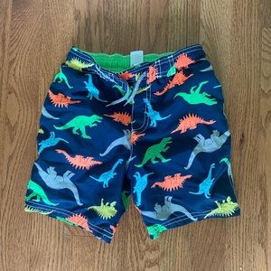 Boys swim trunks